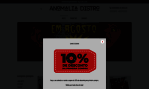 Anomaliadistro.com.br thumbnail