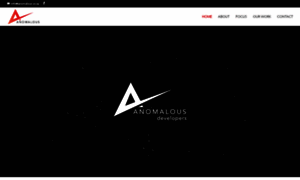 Anomalous.co.za thumbnail