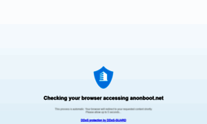 Anonboot.net thumbnail