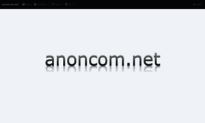 Anoncom.net thumbnail