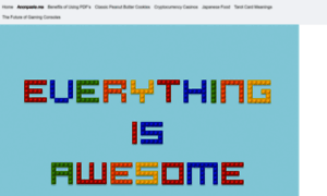 Anonpaste.me thumbnail