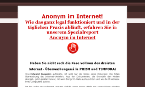 Anonym-im-internet.pw thumbnail