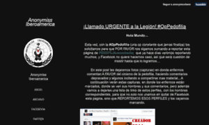 Anonymiss.iberoanon.org thumbnail