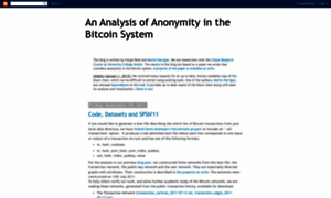 Anonymity-in-bitcoin.blogspot.com thumbnail