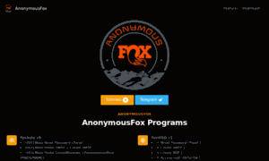 Anonymousfox.co thumbnail