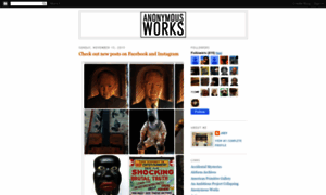 Anonymousworks.blogspot.com thumbnail