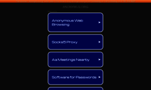 Anonymus.org thumbnail