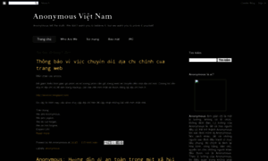 Anonyvietnam.blogspot.com thumbnail