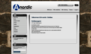 Anordic.se thumbnail