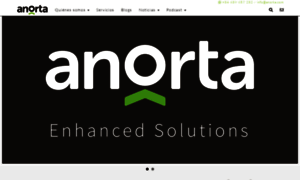 Anorta.com thumbnail