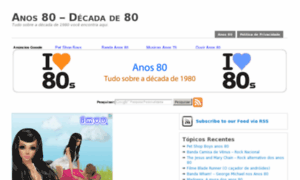 Anos80.net.br thumbnail