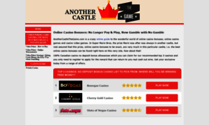 Anothercastlethegame.com thumbnail