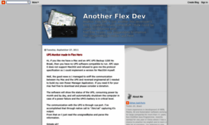 Anotherflexdev.blogspot.co.il thumbnail