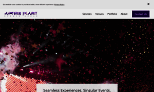 Anotherplaneteventgroup.com thumbnail