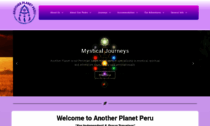 Anotherplanetperu.org thumbnail