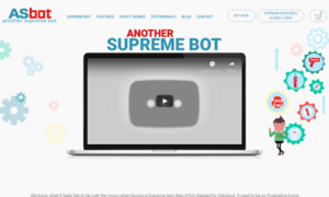 Anothersupremebot.com thumbnail