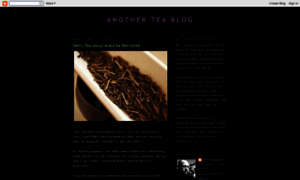 Anotherteablog.blogspot.com thumbnail