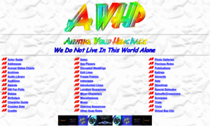 Anotherworldhomepage.com thumbnail