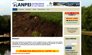 Anpei.org thumbnail
