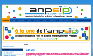 Anpeip.org thumbnail