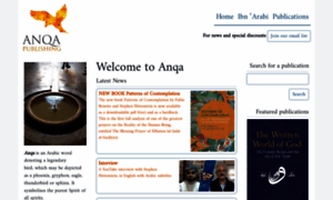 Anqa.co.uk thumbnail