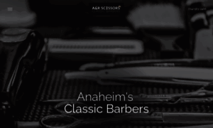 Anrbarbersalon.com thumbnail