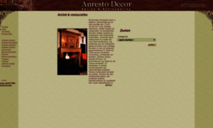 Anresto-antiquairs.nl thumbnail