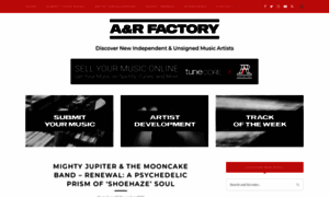 Anrfactory.com thumbnail