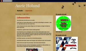 Anric-holund.blogspot.com thumbnail