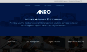 Anro.com thumbnail