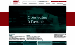 Anrt.net.ma thumbnail