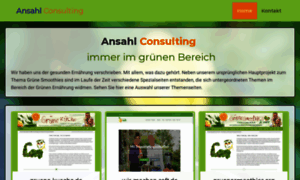 Ansahl.com thumbnail