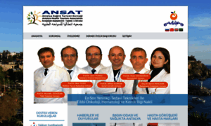 Ansat.org.tr thumbnail