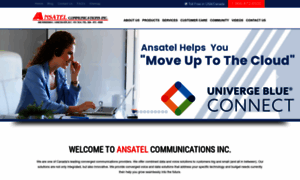 Ansatel.com thumbnail