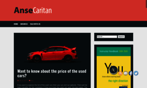 Anse-caritan.com thumbnail