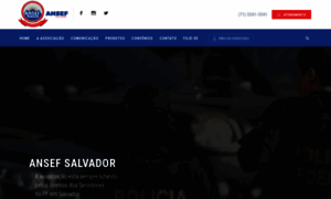 Ansefsalvador.org.br thumbnail