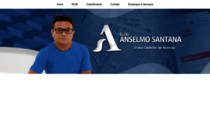 Anselmosantana.com.br thumbnail