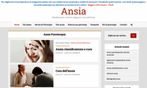 Ansia-psicoterapia.it thumbnail