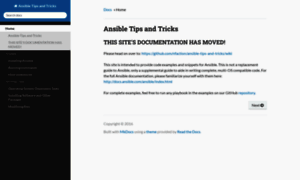 Ansible-tips-and-tricks.readthedocs.io thumbnail