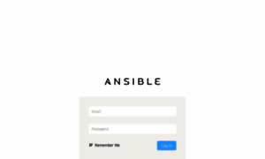 Ansible.wistia.com thumbnail