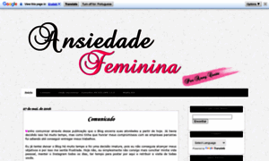 Ansiedadefeminina.blogspot.com.br thumbnail