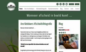 Ansketelaarsafscheidsfotografie.nl thumbnail