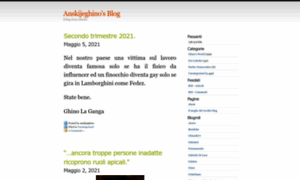 Anskijeghino.wordpress.com thumbnail