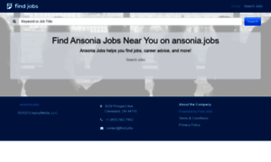 Ansonia.jobs thumbnail