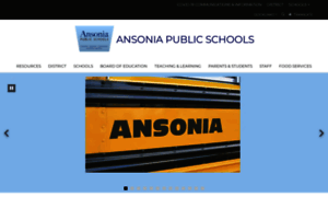Ansonia.org thumbnail