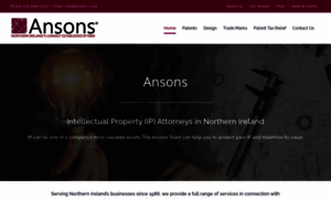 Ansons.co.uk thumbnail