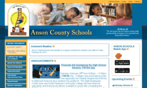 Ansonschools.org thumbnail