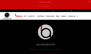 Ansteybond.com thumbnail