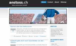 Anstoss.ch thumbnail