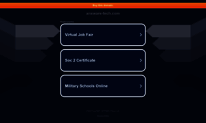 Answare-tech.com thumbnail